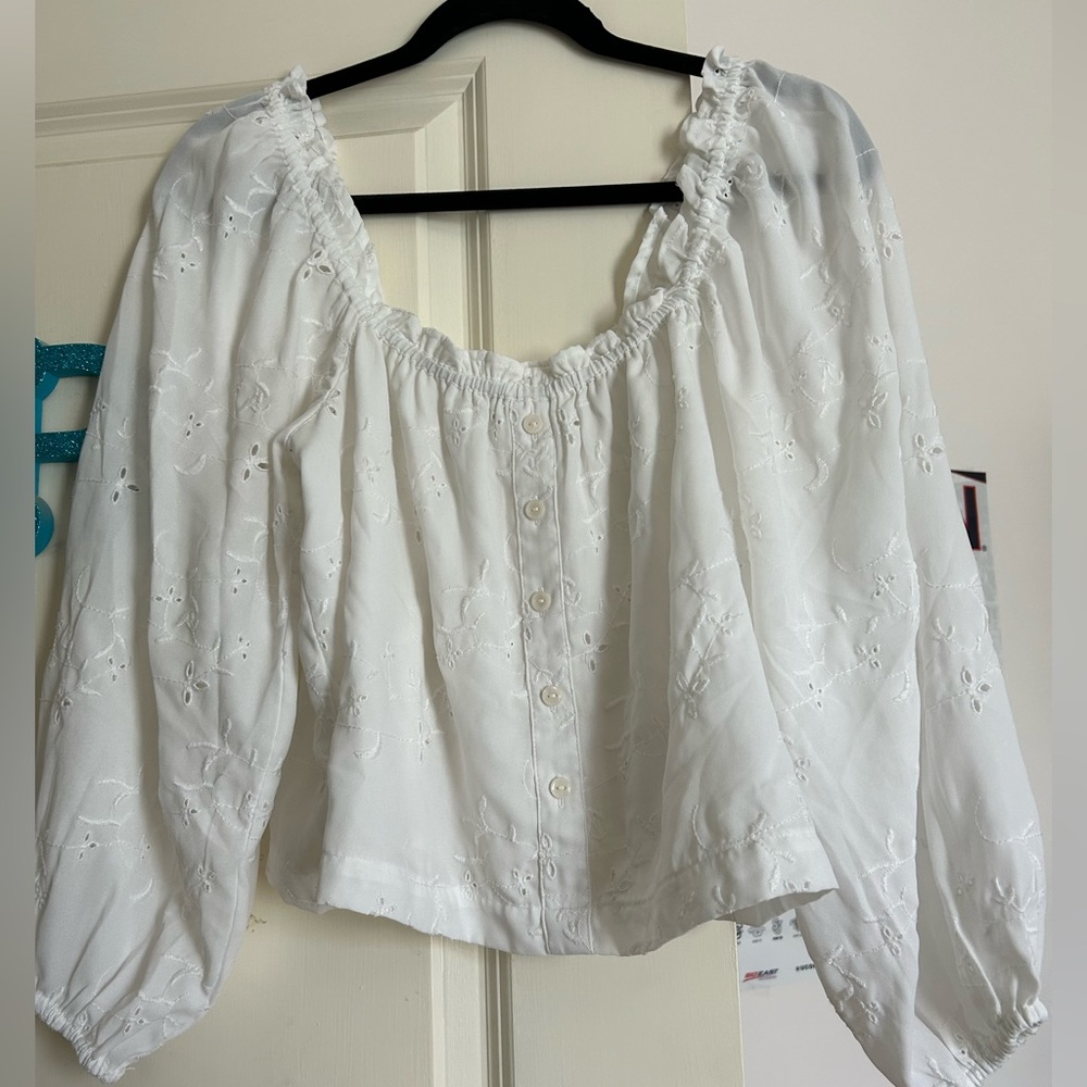 American Eagle Blouse